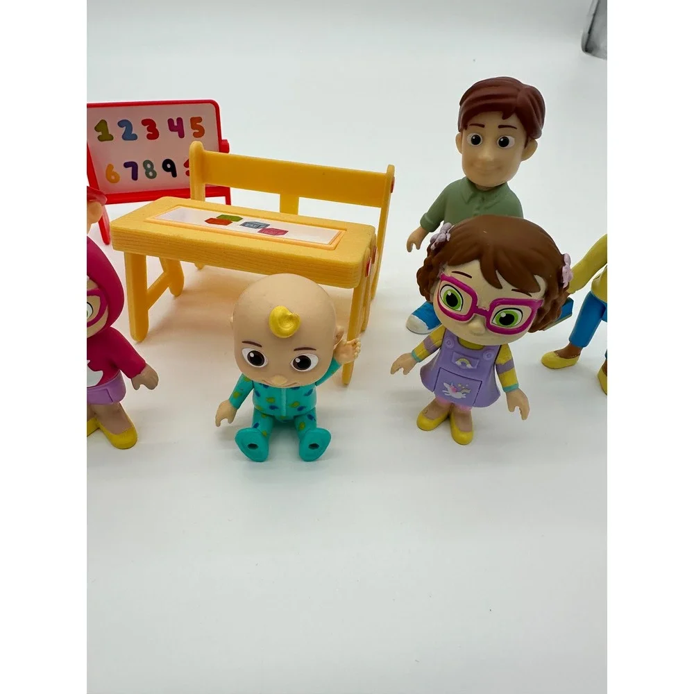 CoComelon toy figure
